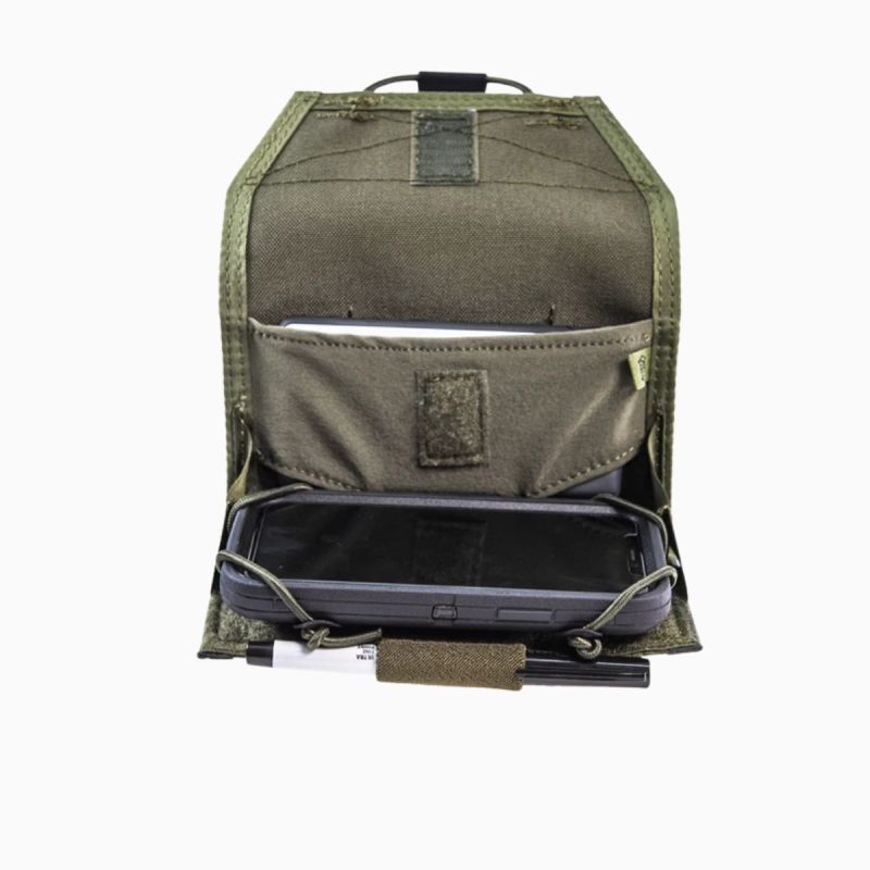 Pochette smartphone HSGI Navigator Tech Pouch MOLLE