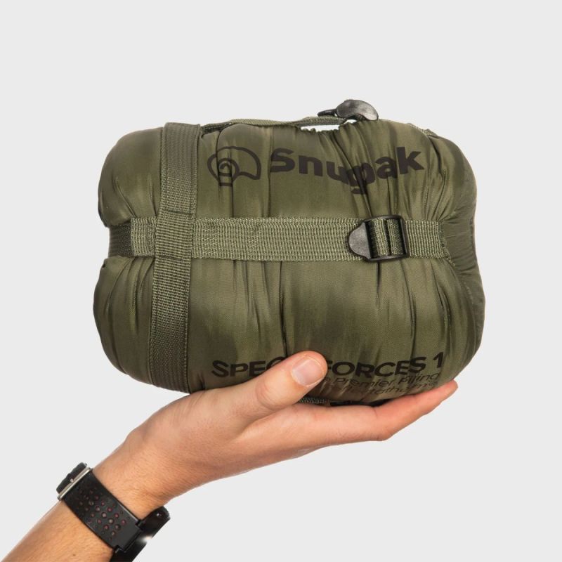 Sac de couchage Special Forces 1 WGTE Snugpak – Bivouac tactique