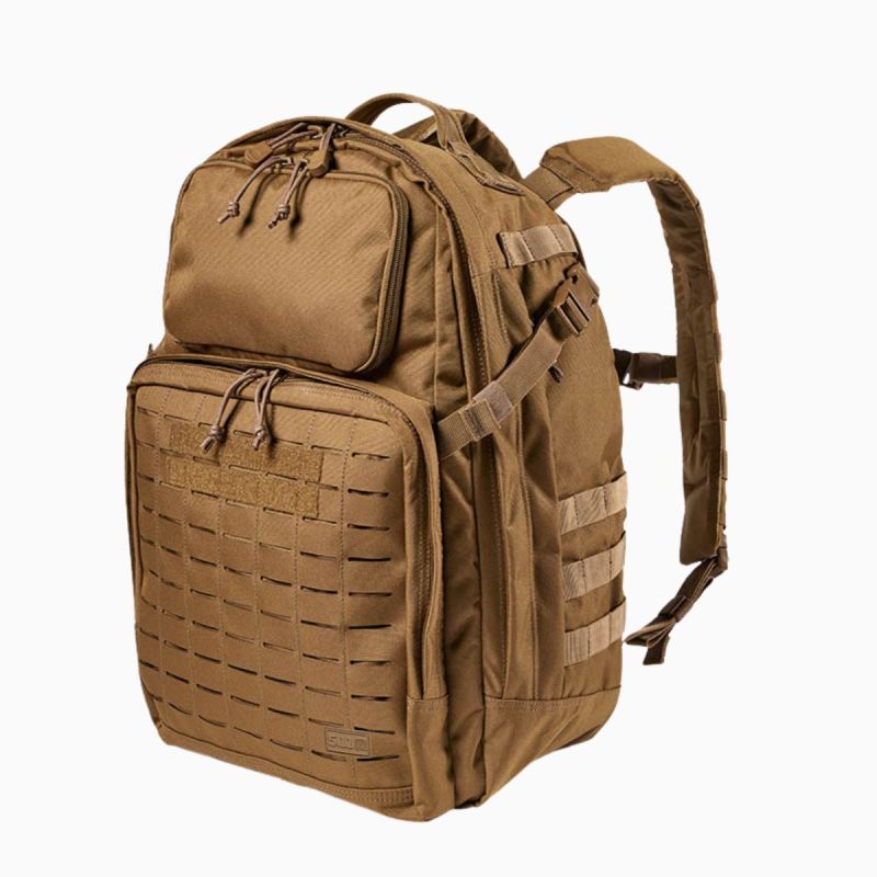 Sac à dos Fast-Tac 24 37L 5.11 Tactical – MOLLE & Hydratation