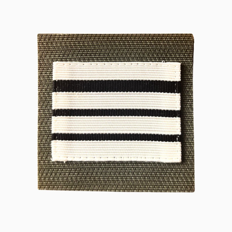 Grade militaire haute visibilité commandant - A10 Equipment