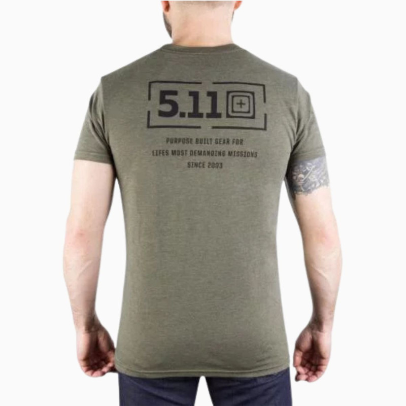 T-Shirt Mission