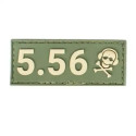 Patch identification Cal 5.56 OD - G-Code