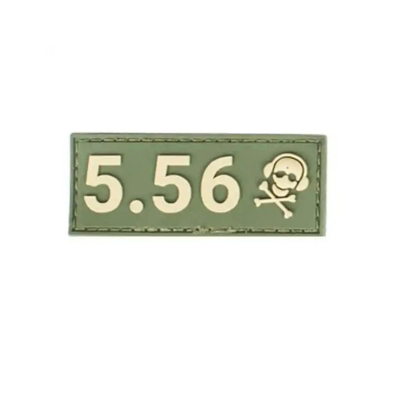Patch identification Cal 5.56 OD - G-Code
