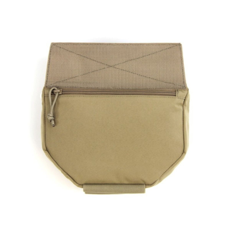 Drop Down Utility Pouch Ranger Green