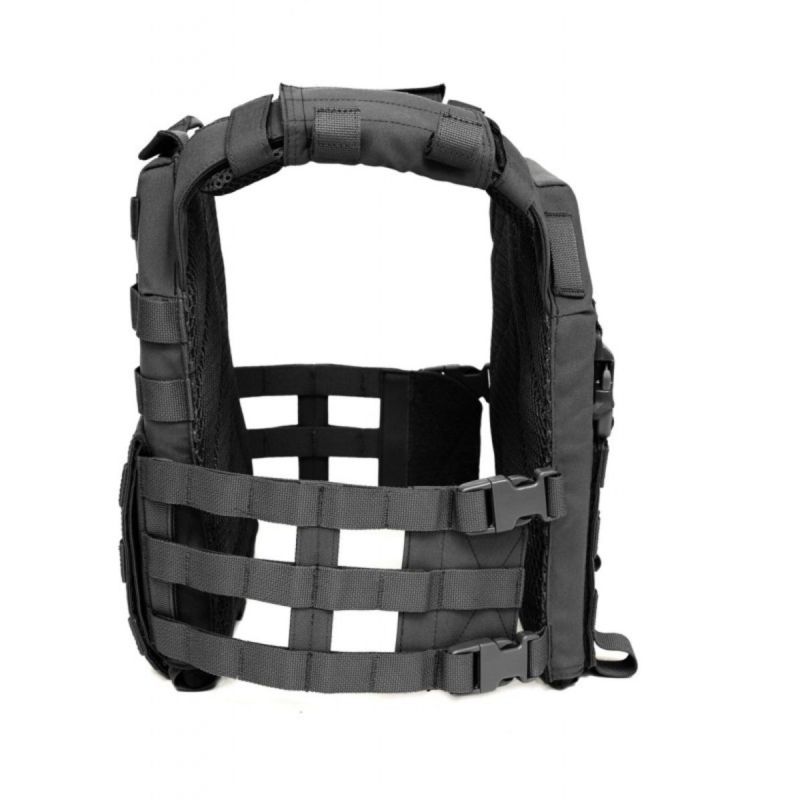 Porte-Plaques Recon Noir - Warrior assault systems