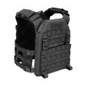Porte-Plaques Recon Noir - Warrior assault systems