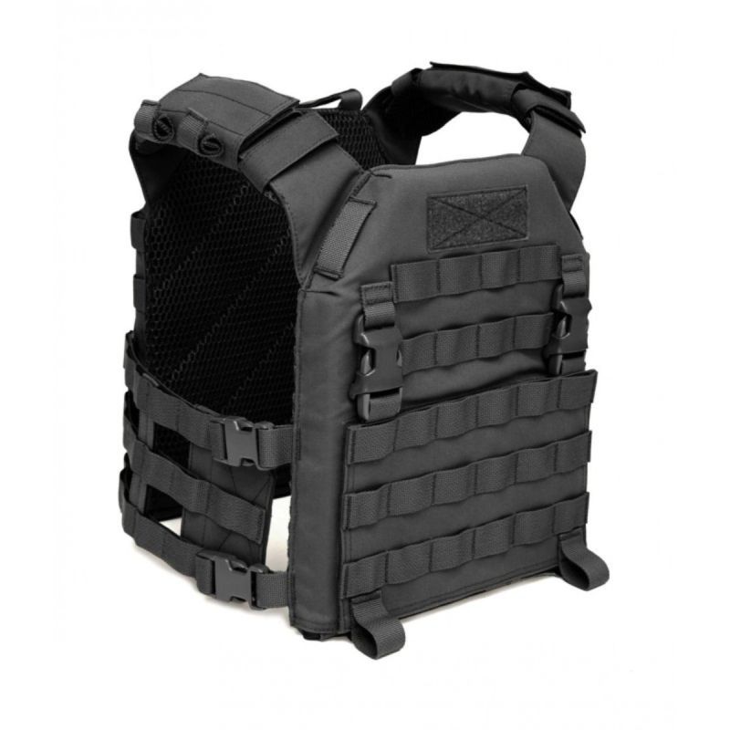 Porte-Plaques Recon Noir - Warrior assault systems