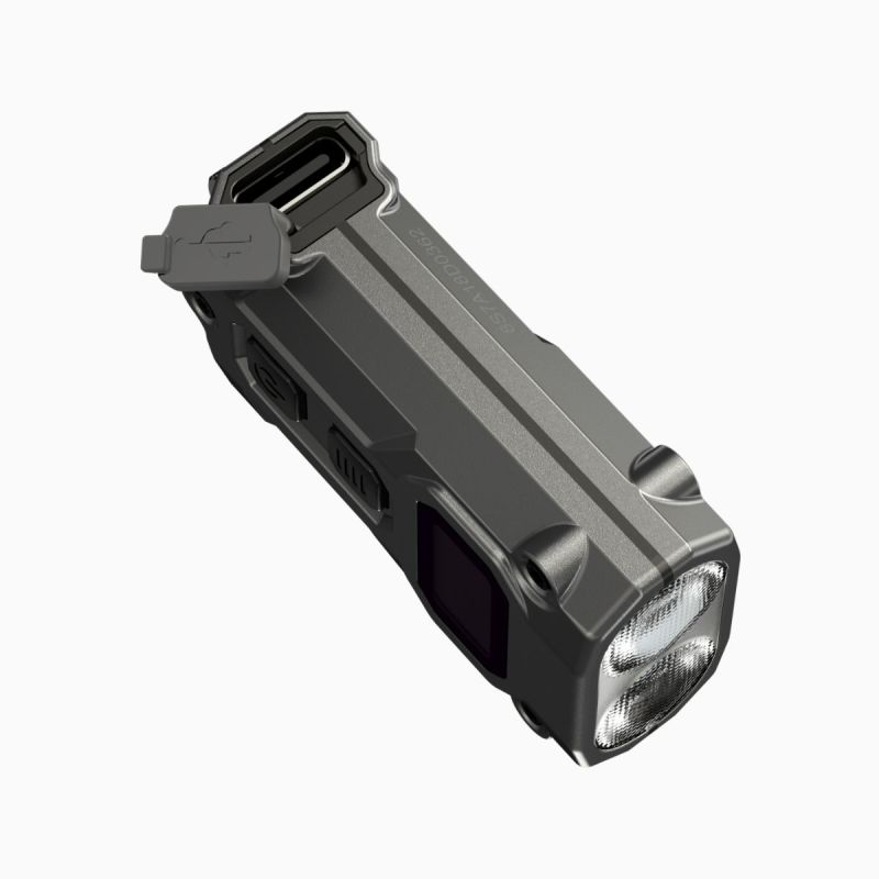 Lampe porte-clés TINI 3 600 lm OLED rechargeable Nitecore