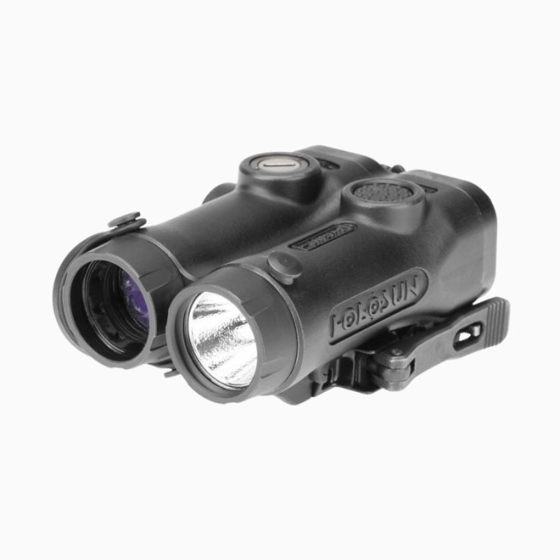 Module Laser LE321-GR – Vert / IR / Illuminateur IR + Switch Holosun