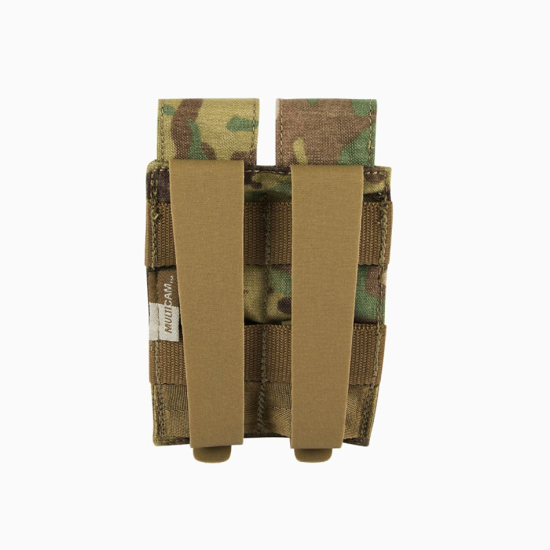 Tasmanian Tiger DBL Pistol Mag MKII - Porte-chargeurs double