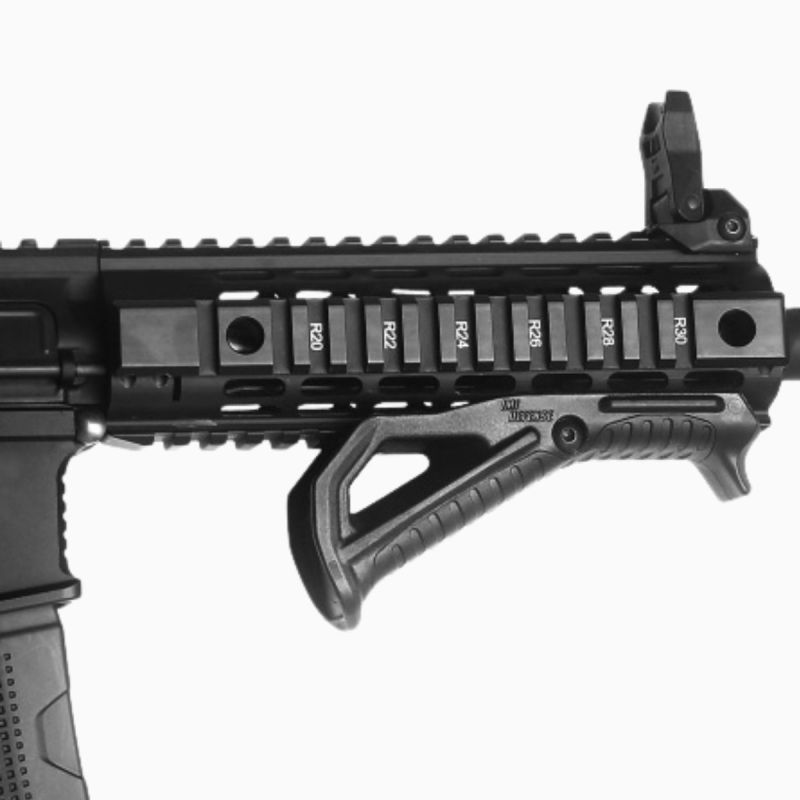 Poignée inclinée FSG1 AR15 M4 Picatinny | IMI Defense