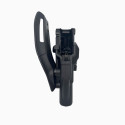 Holster LV3 SAFE Index + Thumb - Glock 17 Radar 1957