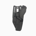 Holster LV3 SAFE Index + Thumb - Glock 17 Radar 1957