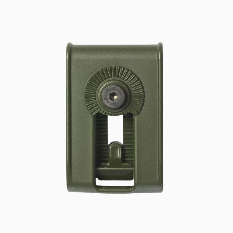 Clip de ceinture 5 cm ajustable en polymère ROTO Z2150 - IMI Defense