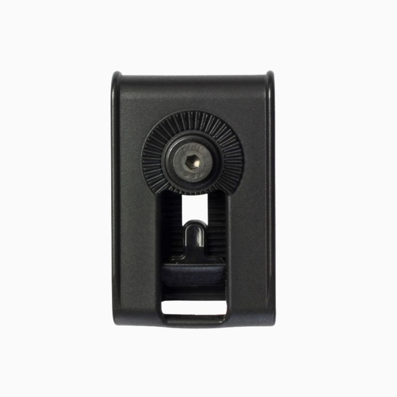 Clip de ceinture 5 cm ajustable en polymère ROTO Z2150 - IMI Defense