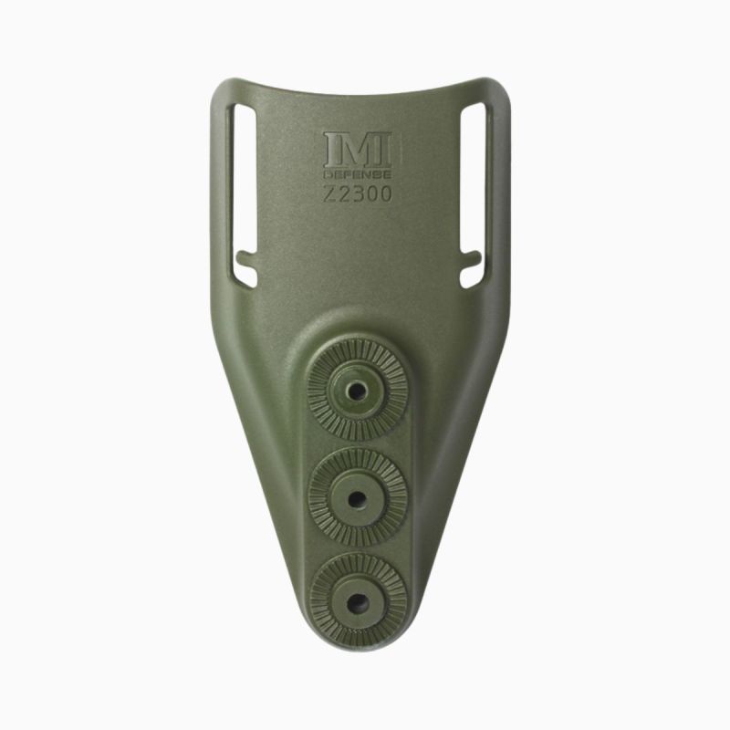 Plateforme de port bas IMI Defense pour holster