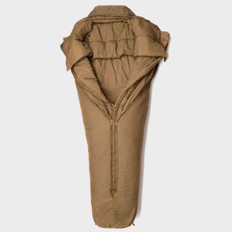 Special Forces System WGTE Snugpak – Sac de couchage -20 °C
