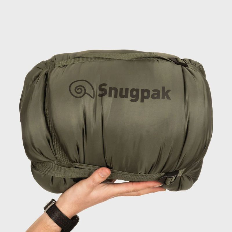 Special Forces System WGTE Snugpak – Sac de couchage -20 °C