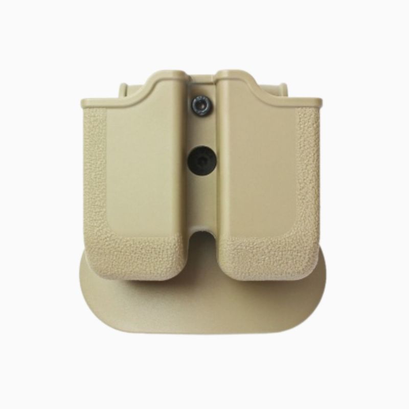 Double Porte Chargeurs rigide .45 ACP MP05 - IMI Defense