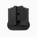 Porte-chargeur double MP04 9 mm/.40 | IMI Defense