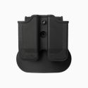 Porte-chargeur double MP03 9 mm/.40 | IMI Defense
