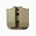 Porte-chargeur double MP02 Glock 20/21/30 | IMI Defense