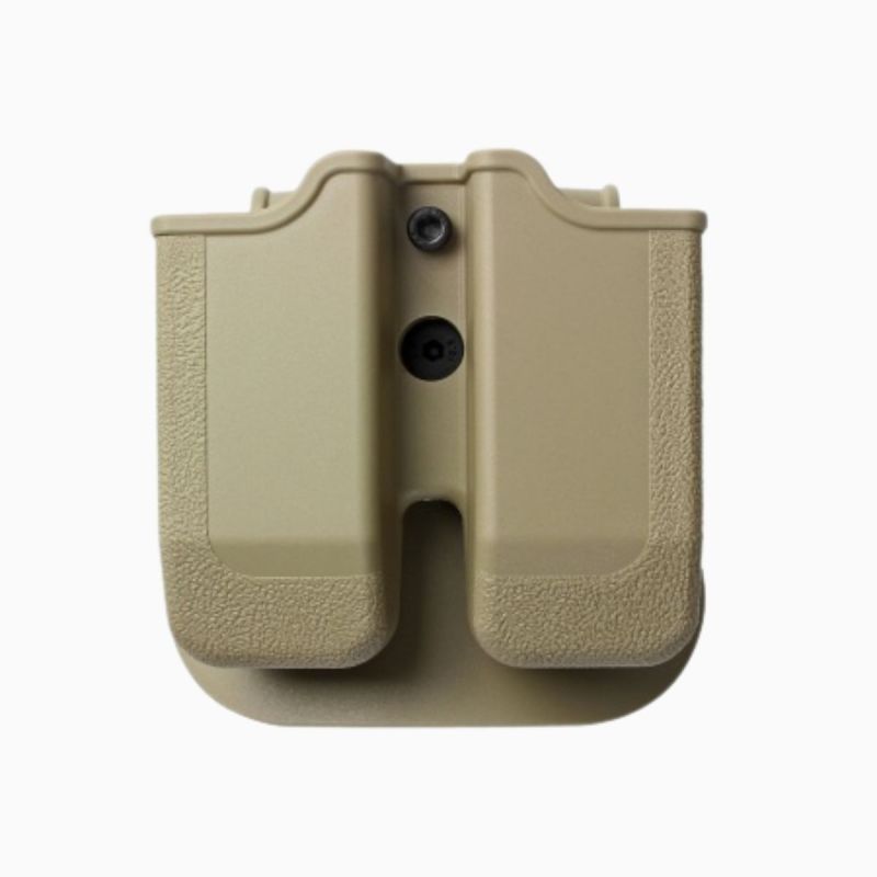 Porte-chargeur double MP02 Glock 20/21/30 | IMI Defense