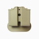 Porte-chargeur double MP01 1911/P220 | IMI Defense
