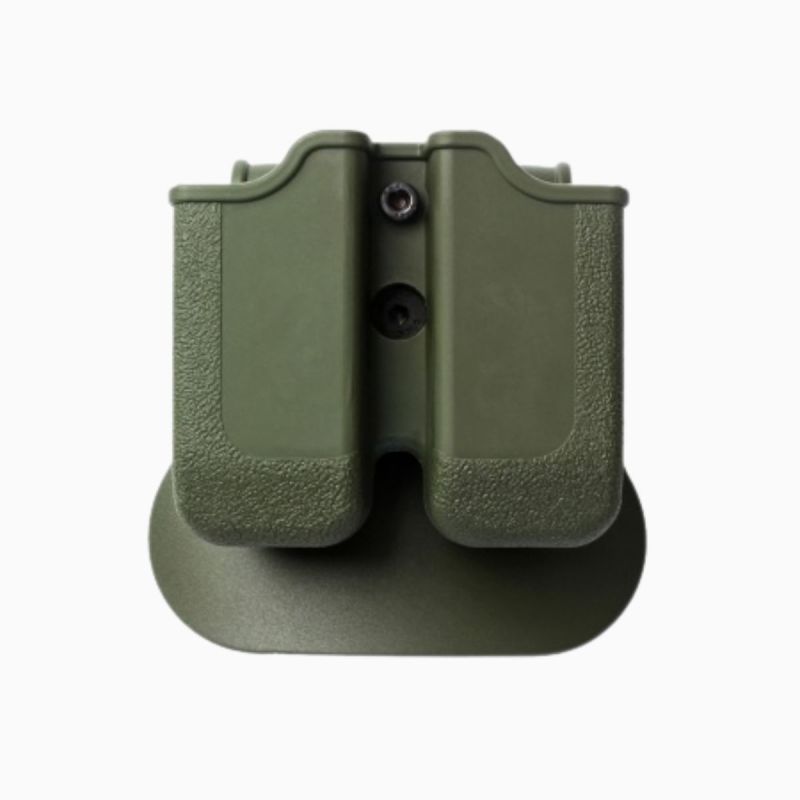 Porte-chargeur double MP00 Glock/Beretta/H&K | IMI Defense