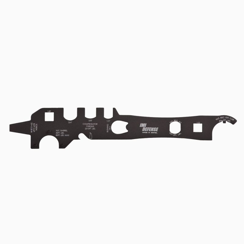 Wrench M16/AR15 & 1911 Noir - IMI Defense