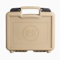 Mallette Rigide Pistolet Mousse Vague - IMI Defense