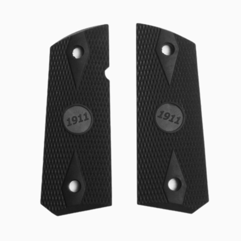 Plaquettes de crosse 1911 Officer | IMI Defense