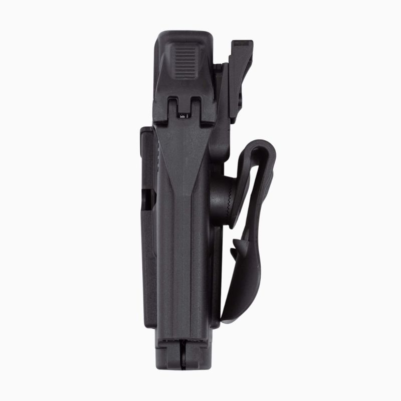 Holster LV2 Glock 17/19 Gen4/5 + lampe