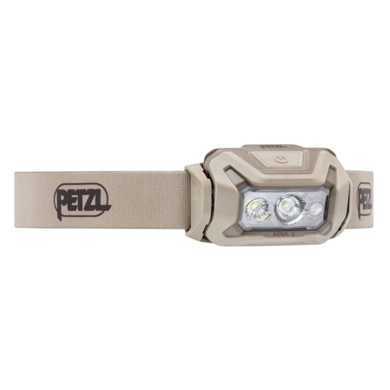 Lampe frontale ARIA 2 RGB 450 lm - Petzl