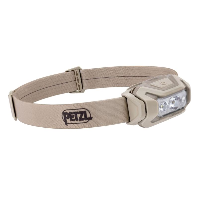 Lampe frontale ARIA 2 RGB 450 lm - Petzl