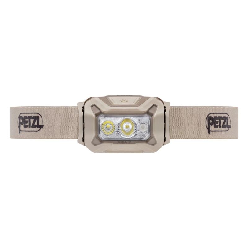 Lampe frontale ARIA 2 RGB 450 lm - Petzl