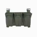 Panneau Pincer Placard Triple porte-chargeur Multi Calibre - Agilite