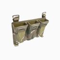 Panneau Pincer Placard Triple porte-chargeur Multi Calibre - Agilite