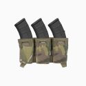 Panneau Pincer Placard Triple porte-chargeur Multi Calibre - Agilite