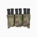 Panneau Pincer Placard Triple porte-chargeur Multi Calibre - Agilite