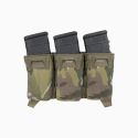 Panneau Pincer Placard Triple porte-chargeur Multi Calibre - Agilite