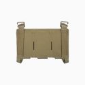 Panneau Pincer Placard Triple porte-chargeur Multi Calibre - Agilite