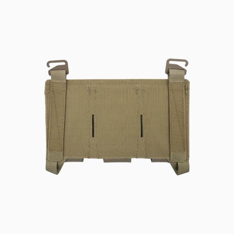 Panneau Pincer Placard Triple porte-chargeur Multi Calibre - Agilite