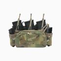 Panneau Pincer Placard Triple porte-chargeur Multi Calibre - Agilite