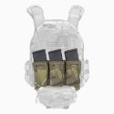 Panneau Pincer Placard Triple porte-chargeur Multi Calibre - Agilite