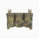 Panneau Pincer Placard Triple porte-chargeur Multi Calibre - Agilite