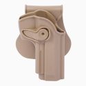 Holster LV2 Taurus PT92/PT92 rail/PT99/PT100/PT101
