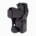 Holster rigide LV3 Glock 19/23/25/28/32 – IMI Defense