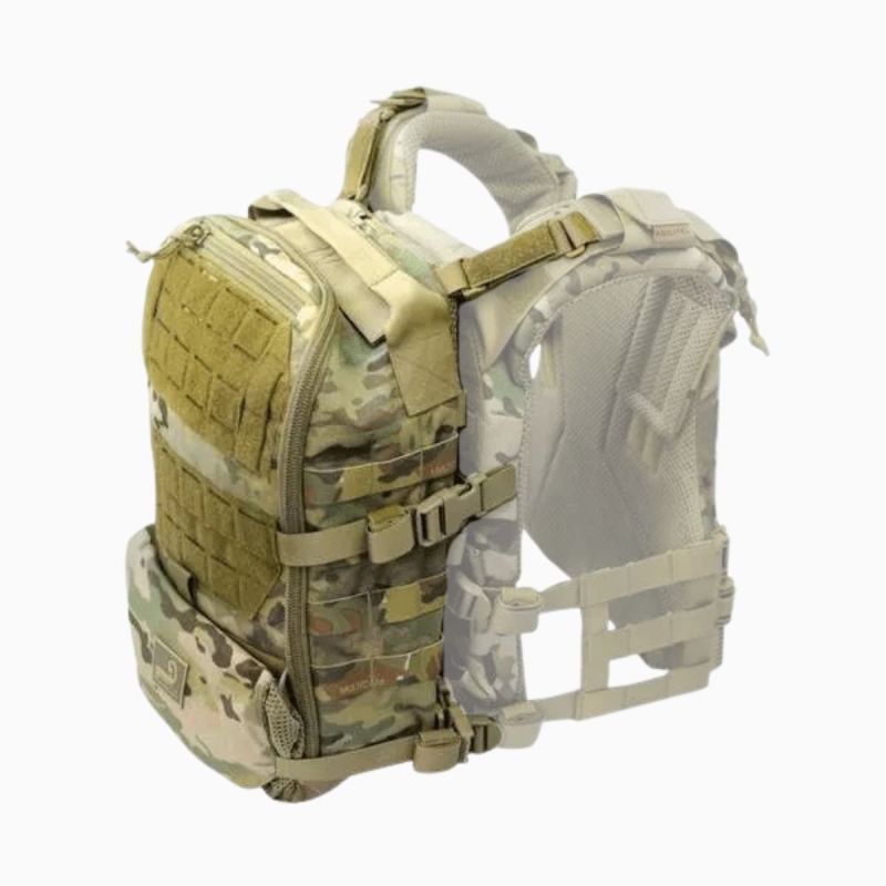 Sac à dos pour porte-plaques AMAP III Assault Pack Agilite
