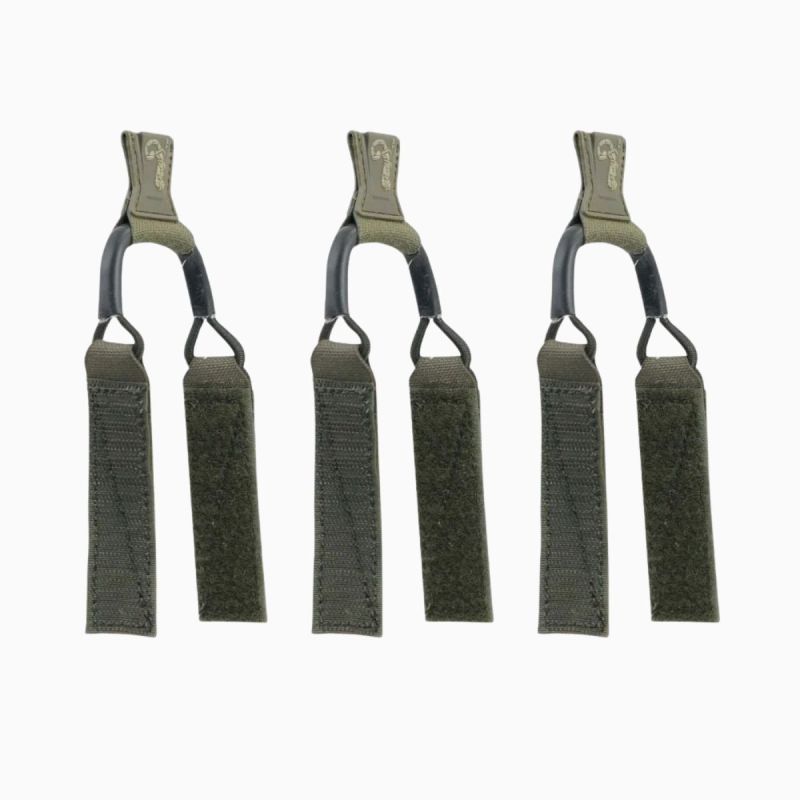 Lot de 3 Jump Retention Tabs™ élastiques porte-chargeur - Agilite
